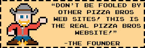 pizza bros, web comic, pixel art, comics, 8 bit art, pizza comic, comedy, slice of life, funny comic, web comics