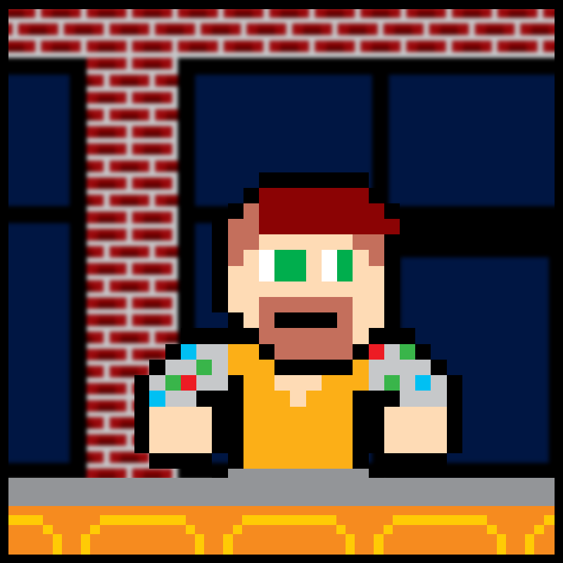 pizza bros, web comic, pixel art, comics, 8 bit art, pizza comic, comedy, slice of life, funny comic, web comics